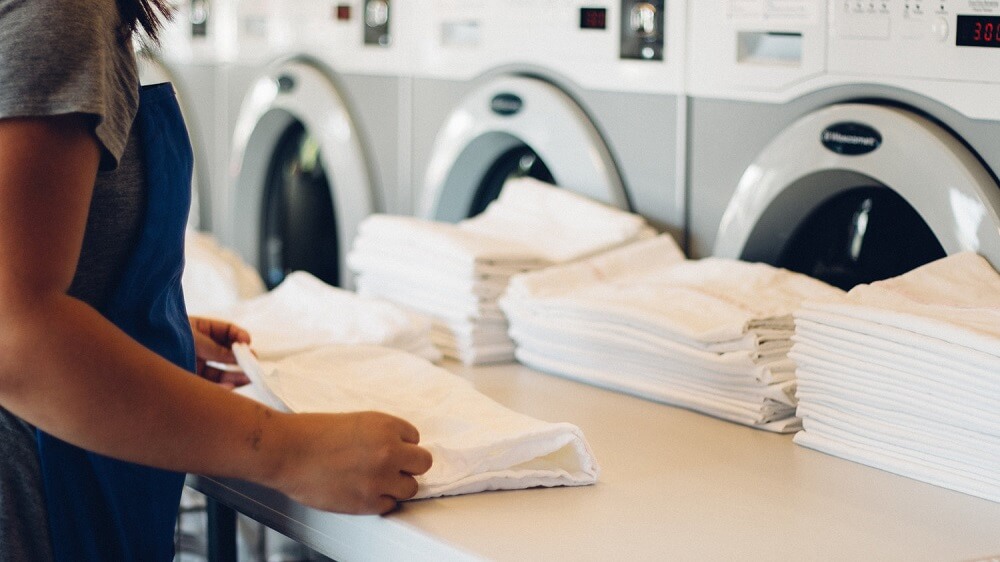 Airbnb Laundry Service in 23517 VA