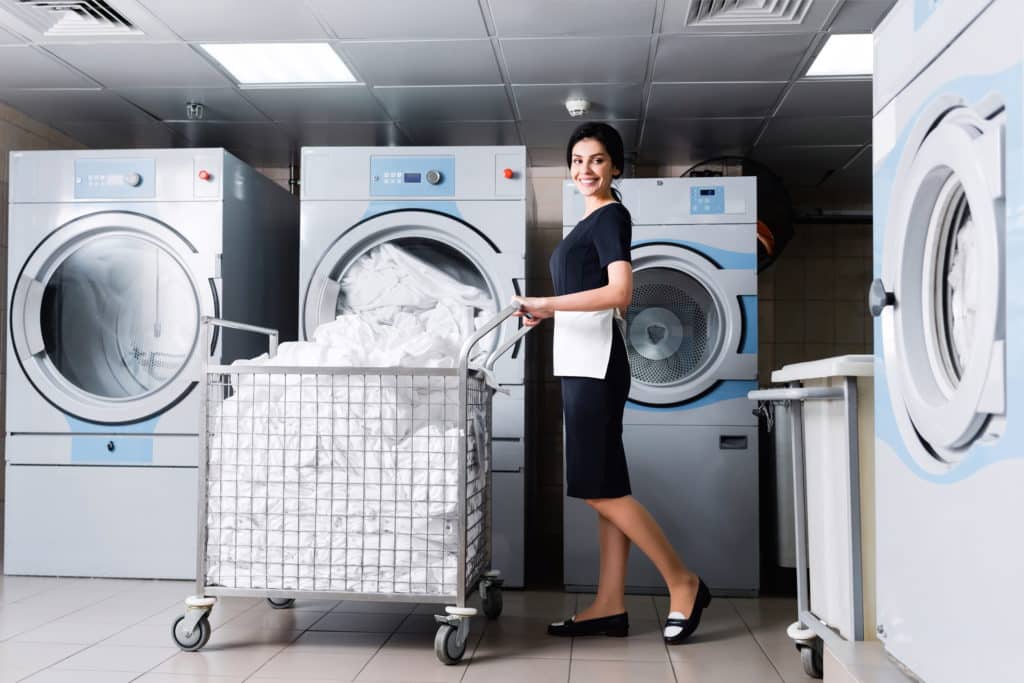 Uniform Laundry Service in 23452 VA