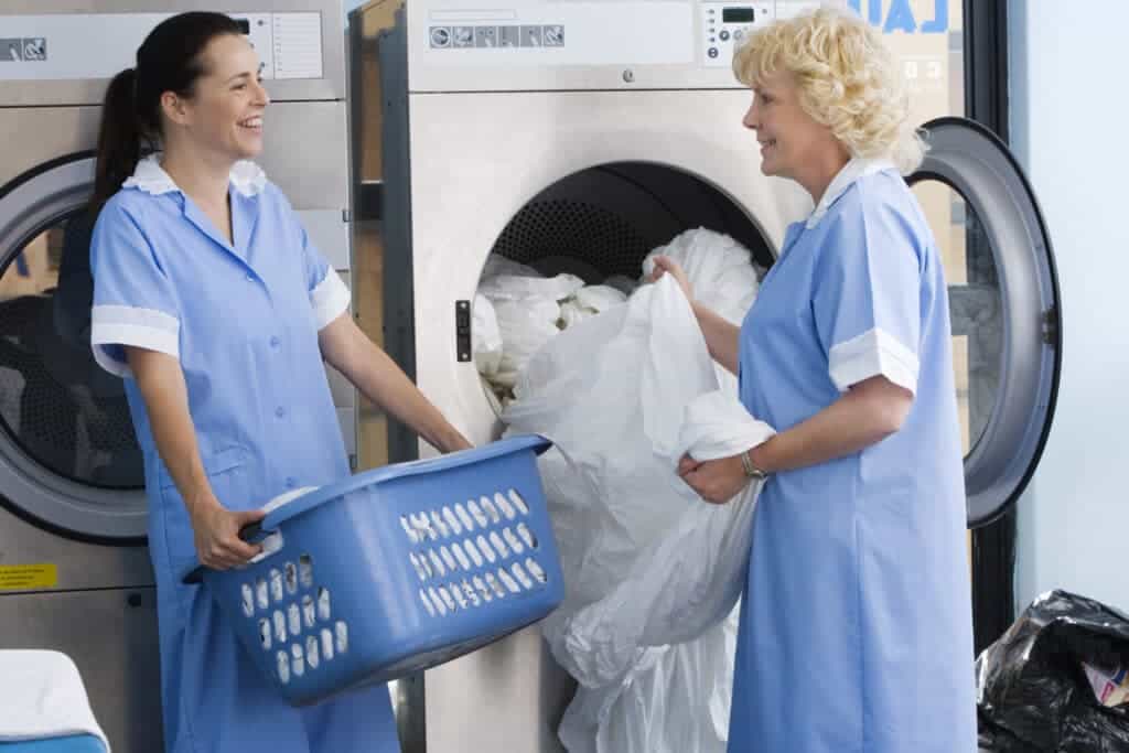 Uniform Laundry Service in 23456 VA