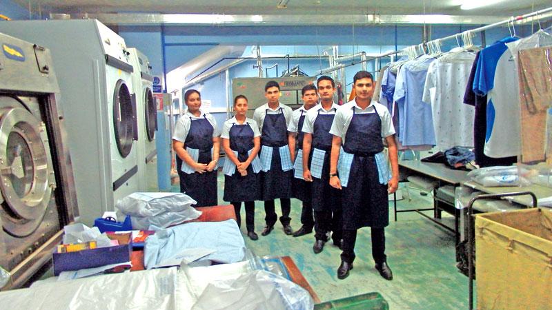 Uniform Laundry Service in 23461 VA
