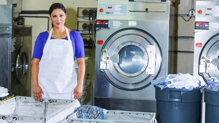 Uniform Laundry Service in 23709 VA
