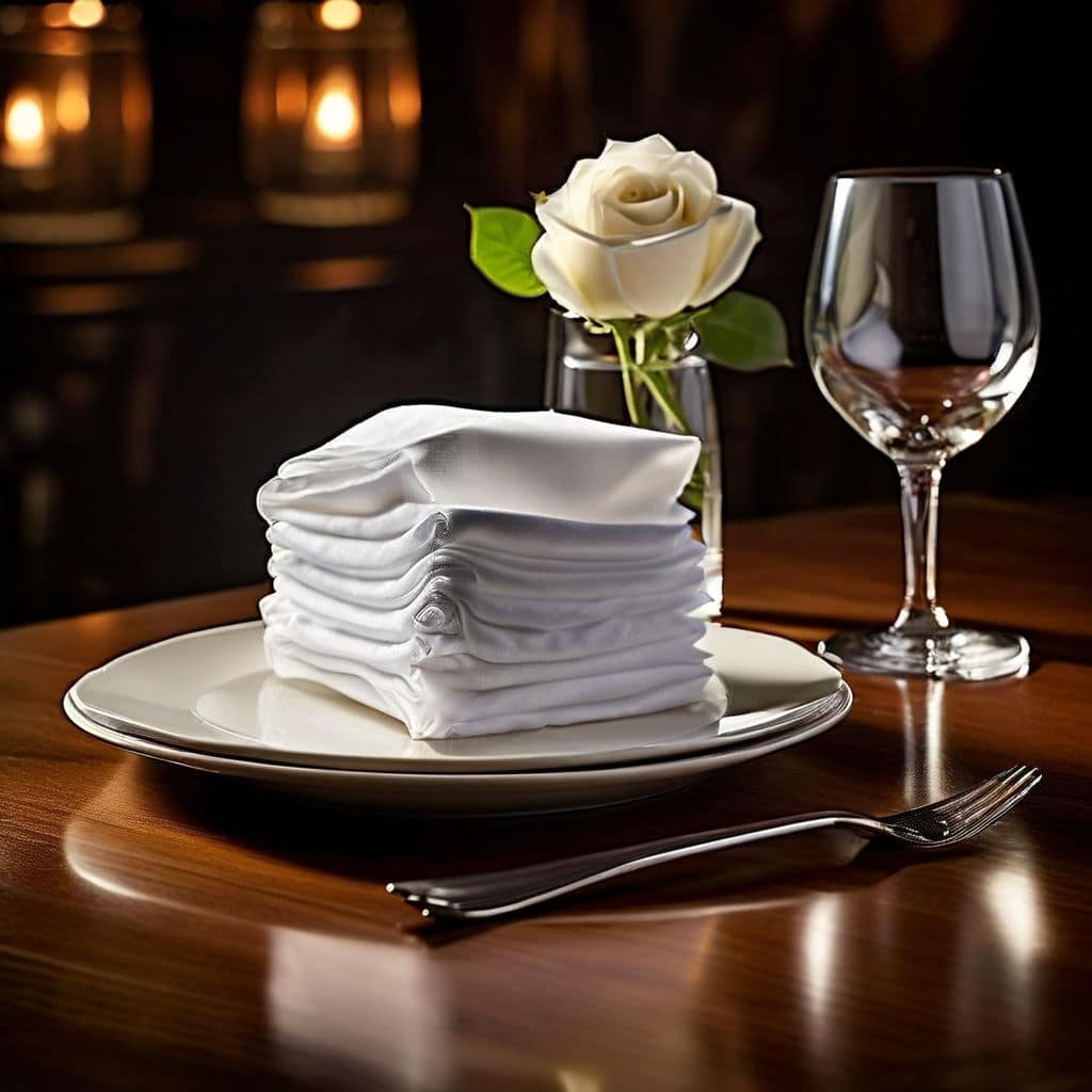 Napkins Laundry Service in 23320 VA