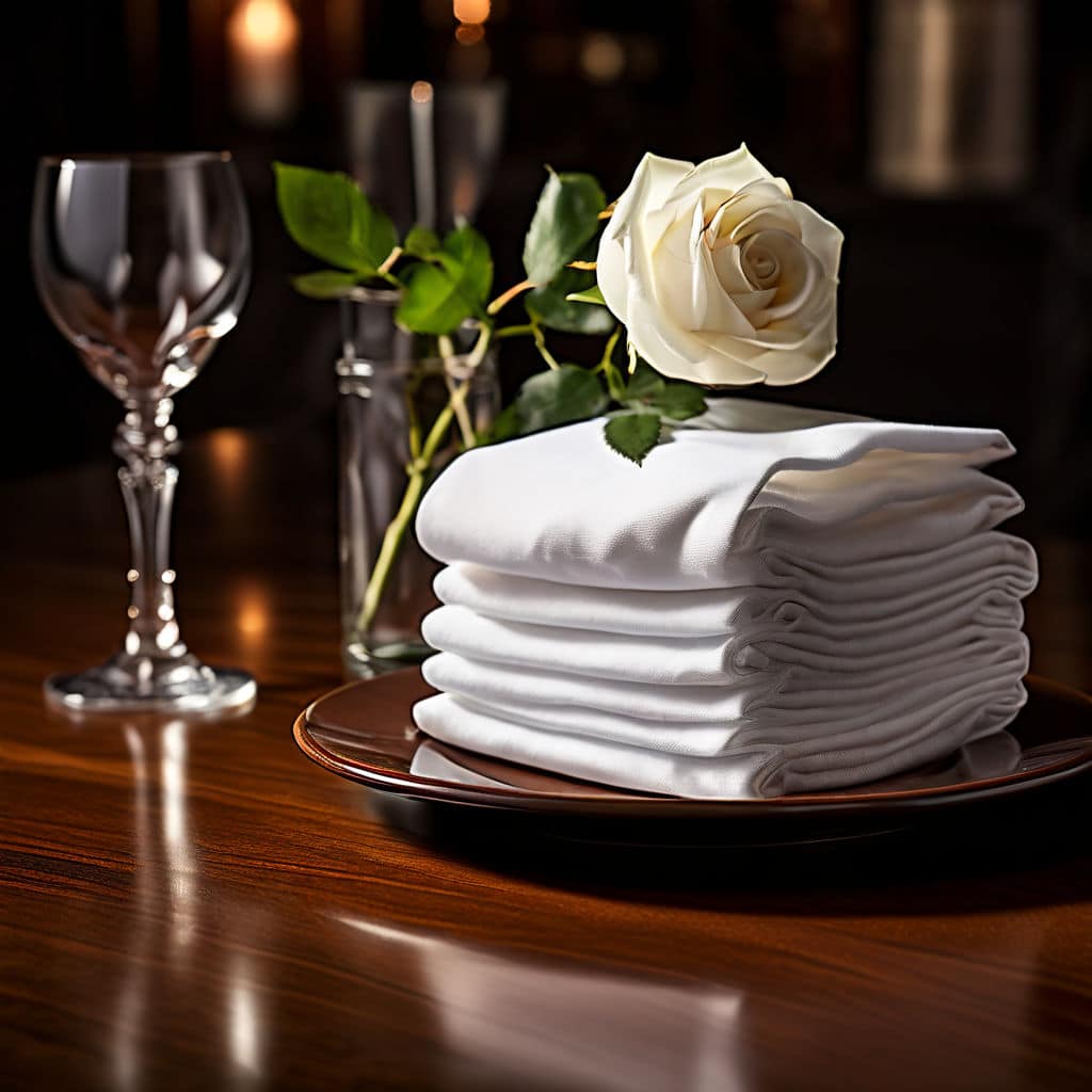 Napkins Laundry Service in 23323 VA