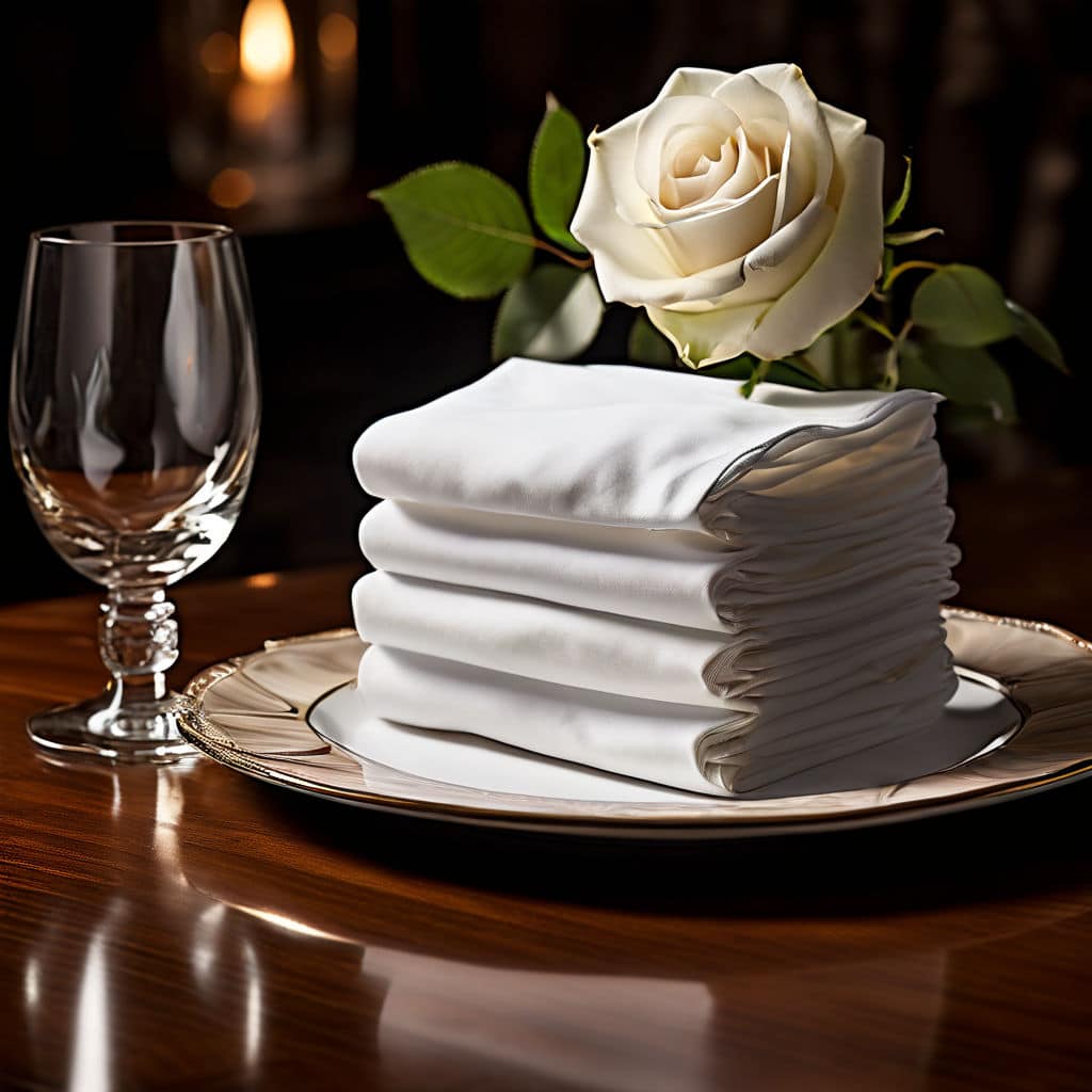 Napkins Laundry Service in 23324 VA