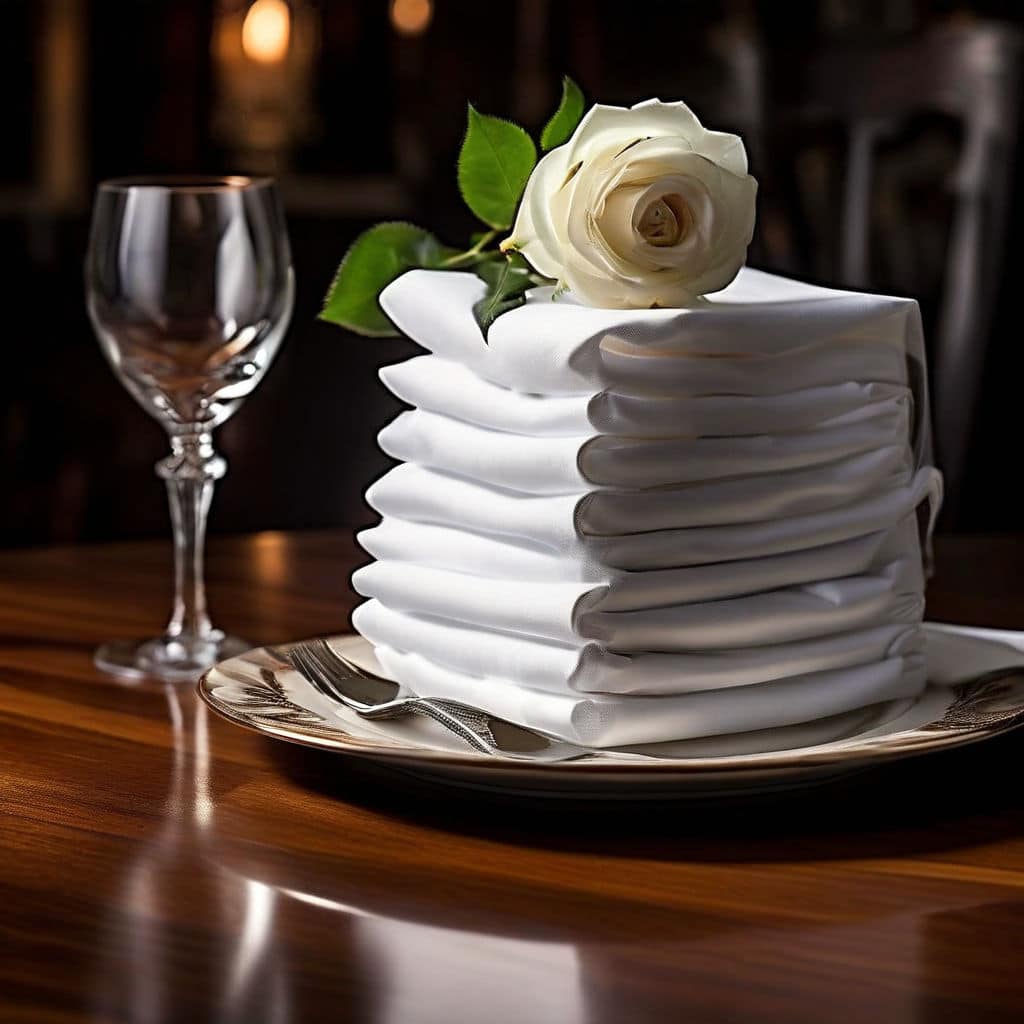 Napkins Laundry Service in 23461 VA
