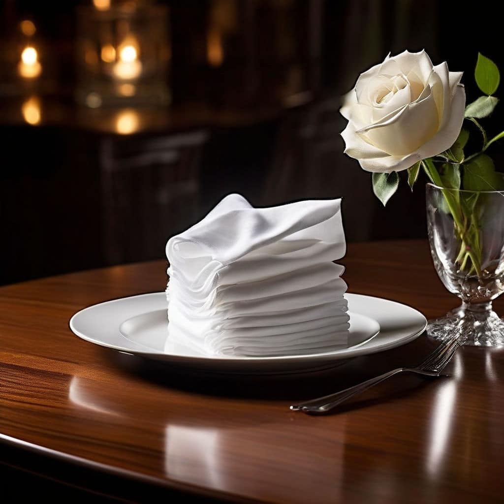 Napkins Laundry Service in 23709 VA