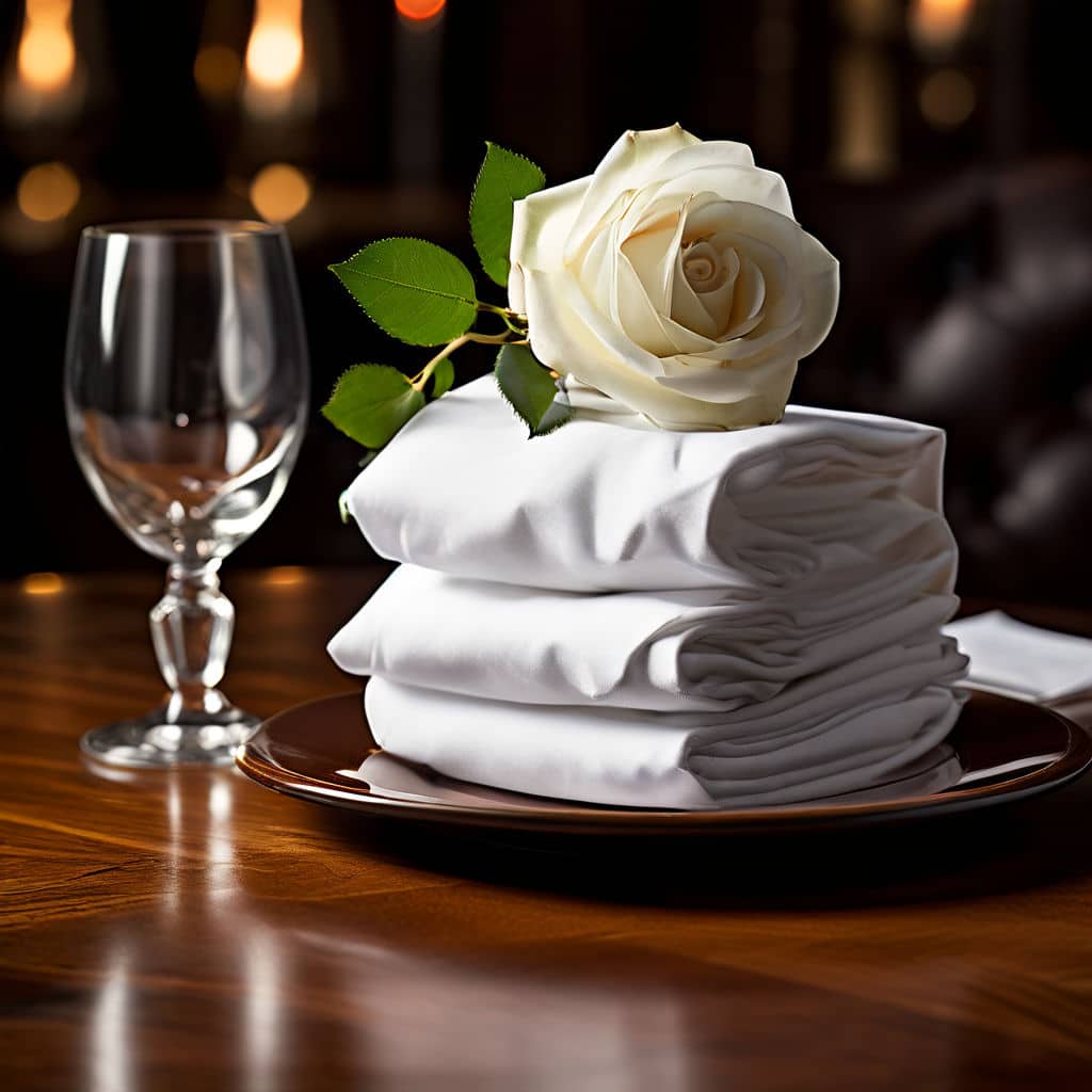 Napkins Laundry Service in Norfolk VA