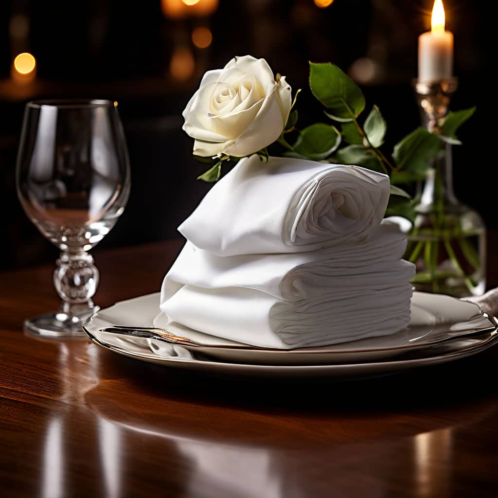 Napkins Laundry Service in Suffolk VA