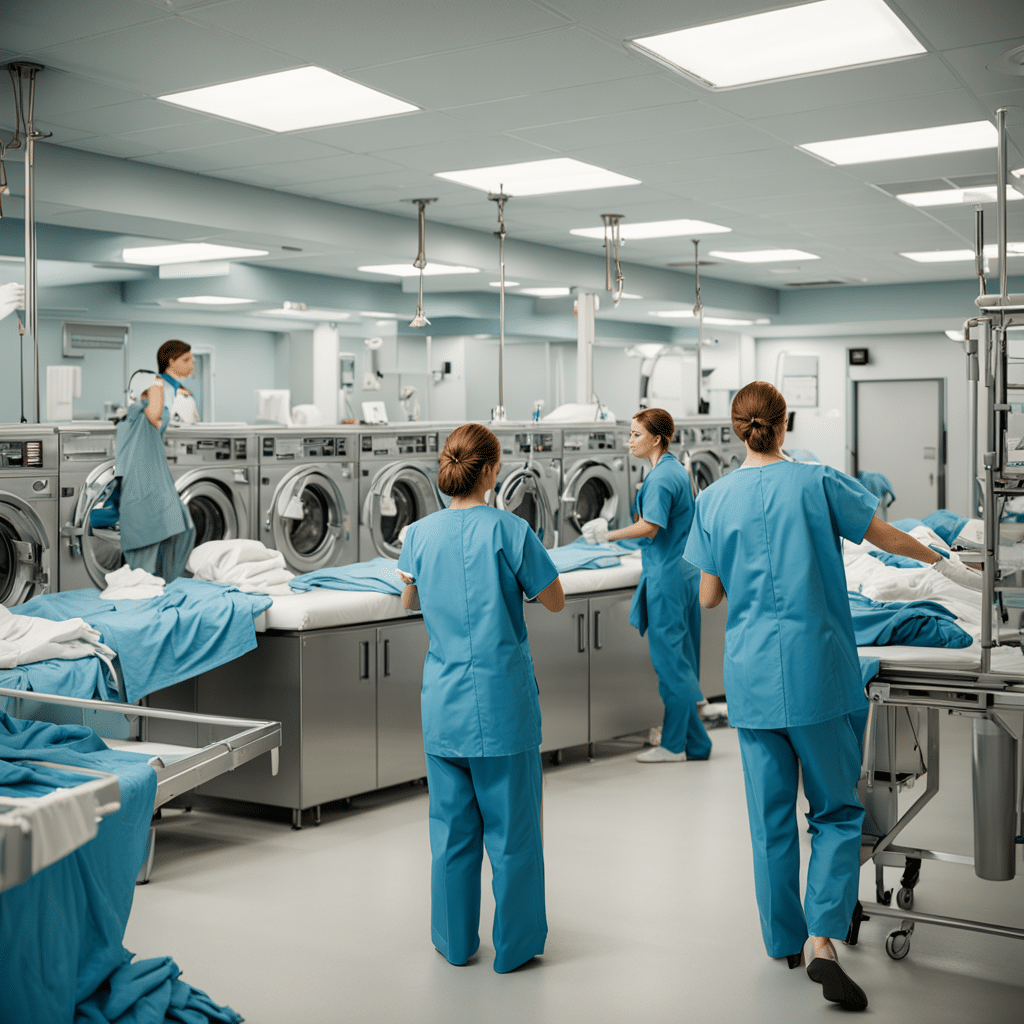 Emergency Commercial Laundry Service in 23455 VA