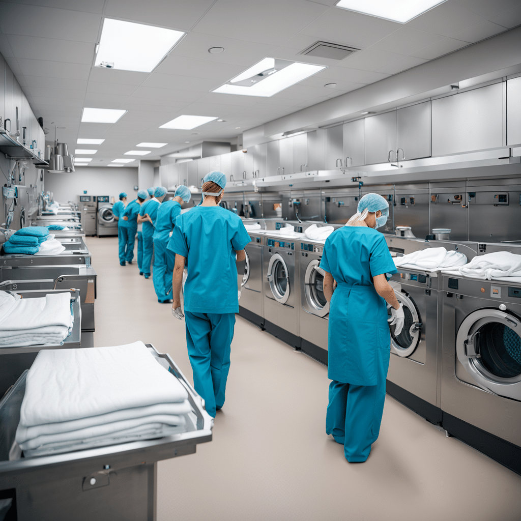 Emergency Commercial Laundry Service in 23456 VA