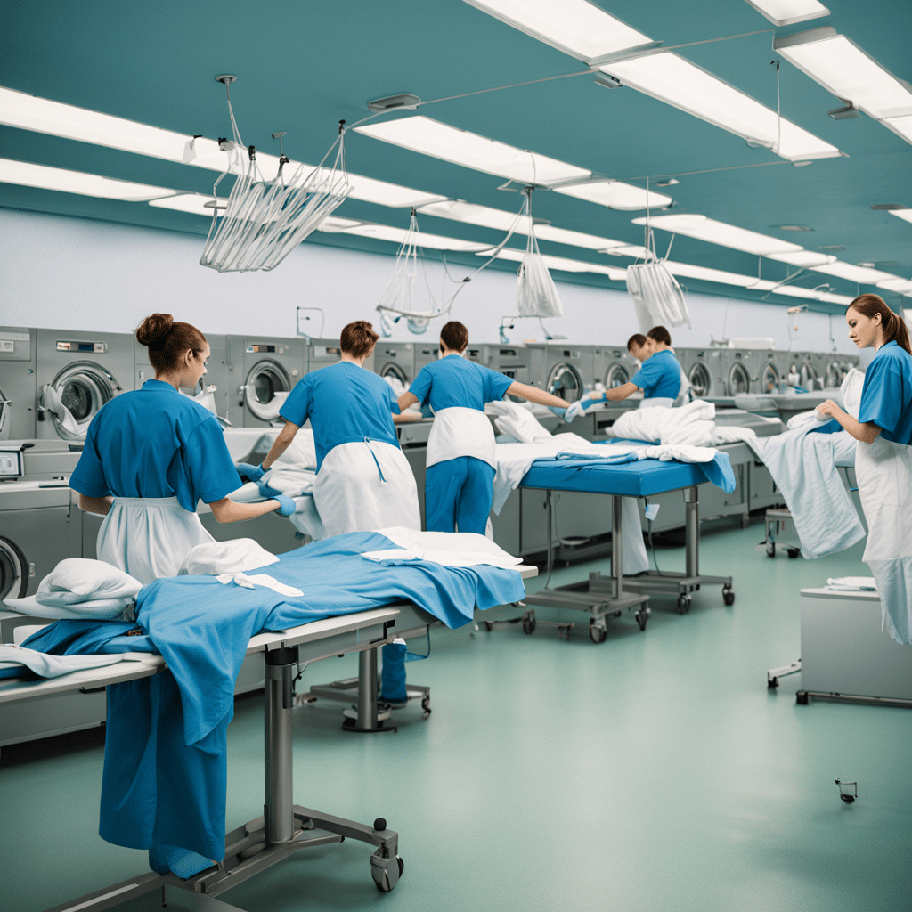 Emergency Commercial Laundry Service in 23513 VA