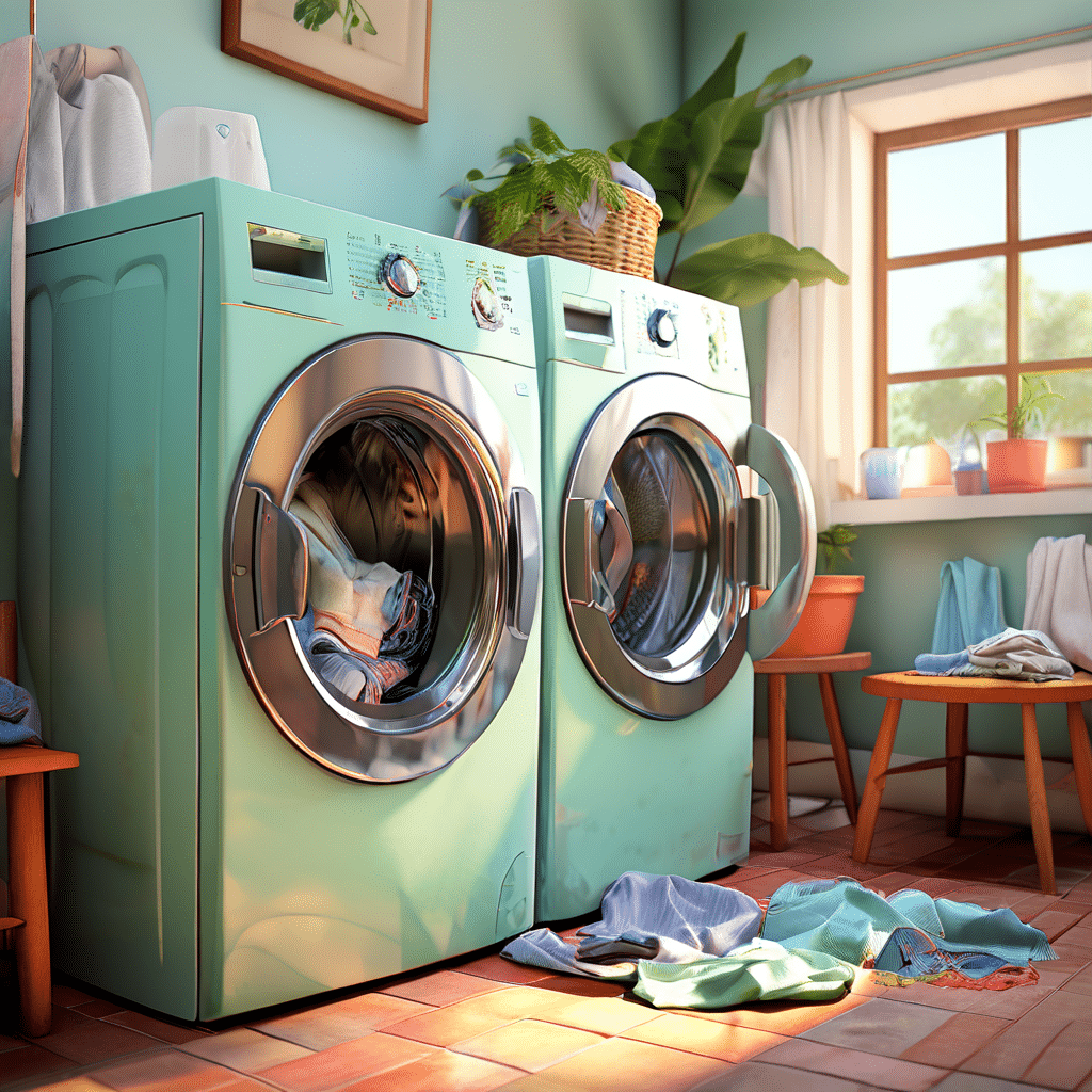 Vrbo Laundry Service in 23452, VA