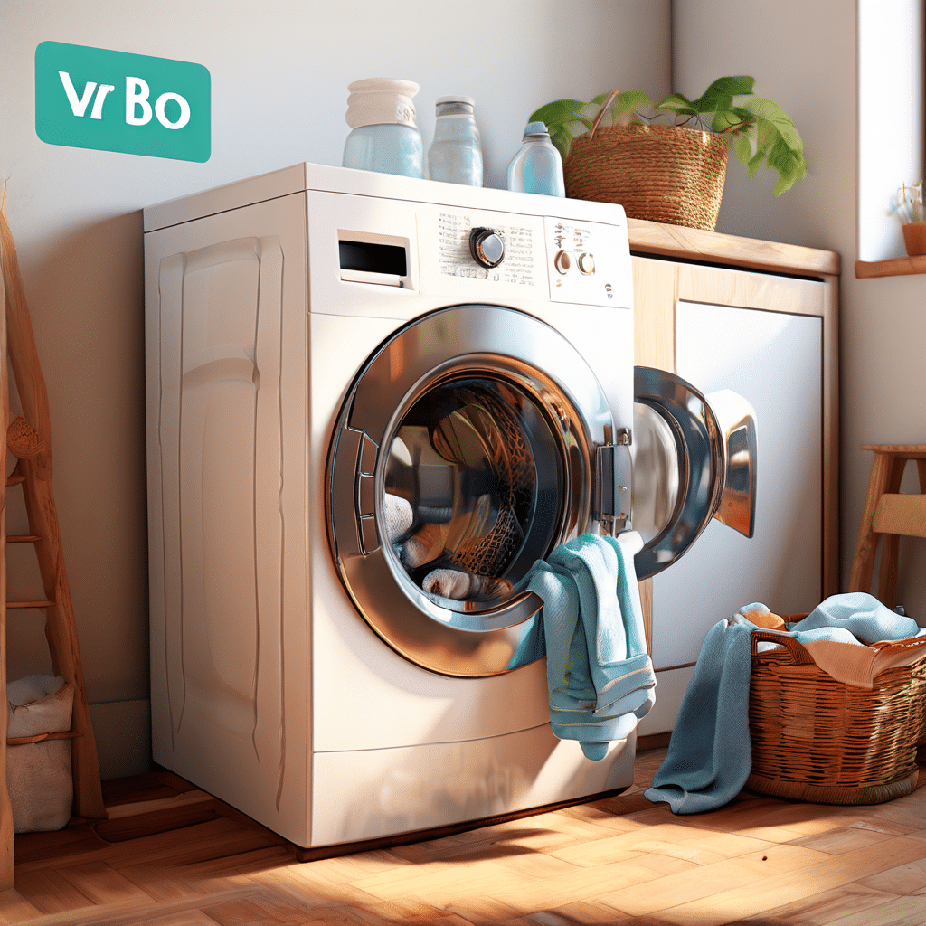 Vrbo Laundry Service in 23523, VA
