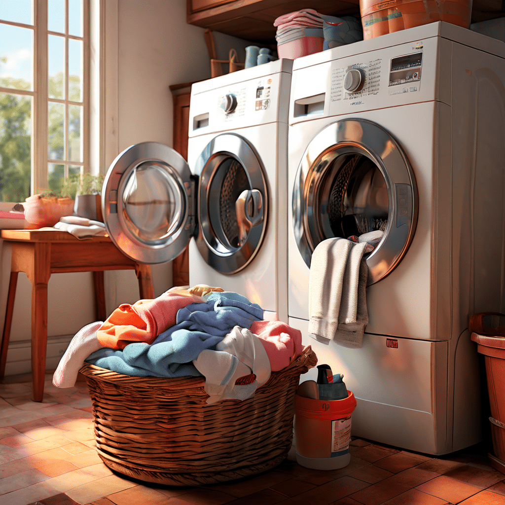 Vrbo Laundry Service in 23704, VA