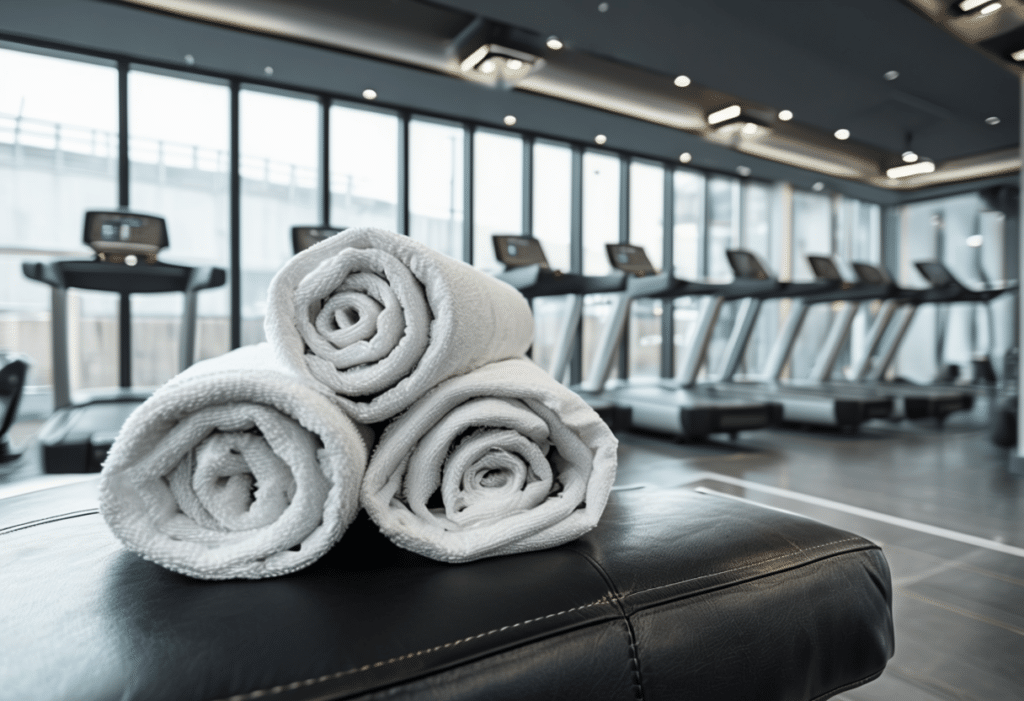 Gym Laundry Service in 23456, VA