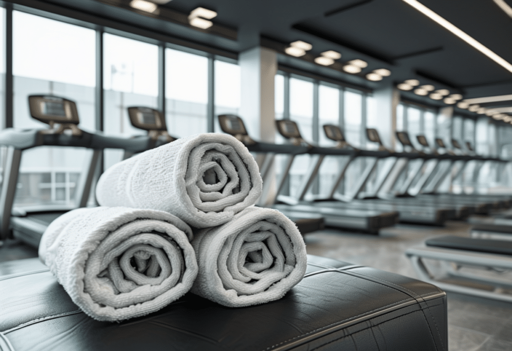 Gym Laundry Service in 23458, VA