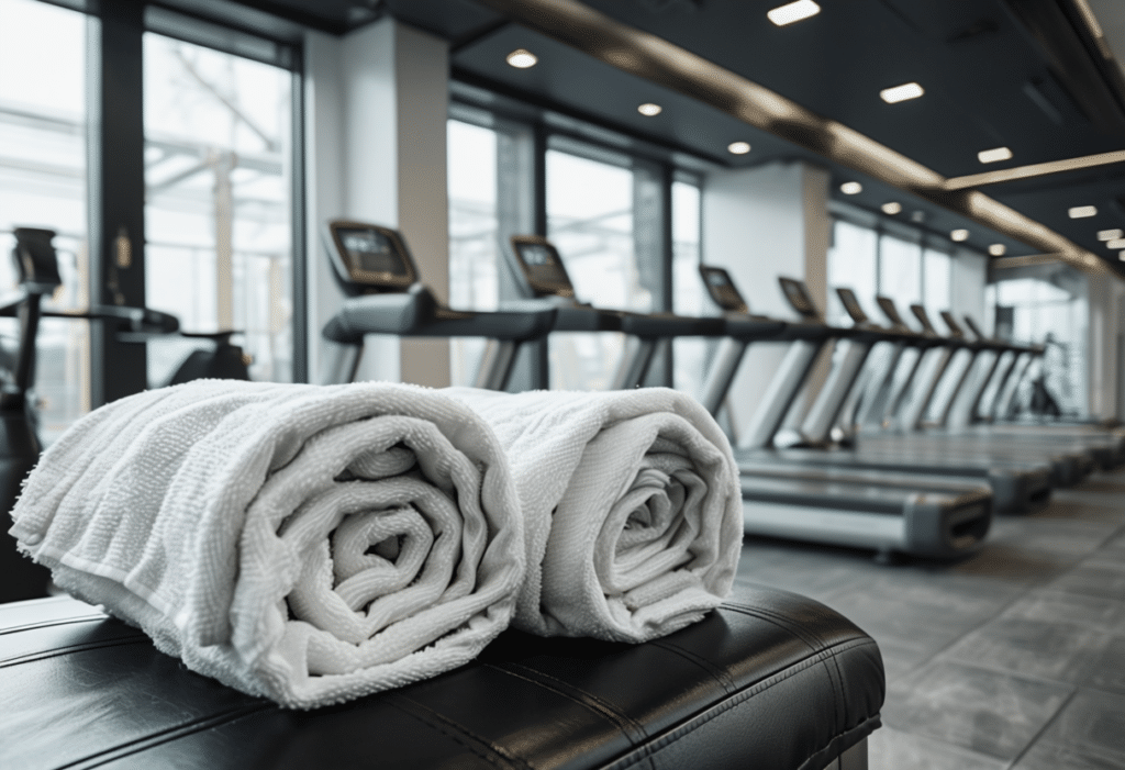 Gym Laundry Service in 23459, VA