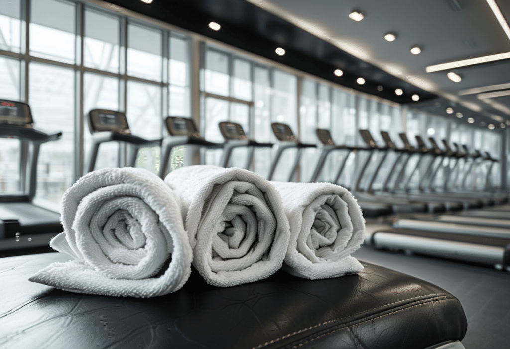 Gym Laundry Service in 23502, VA