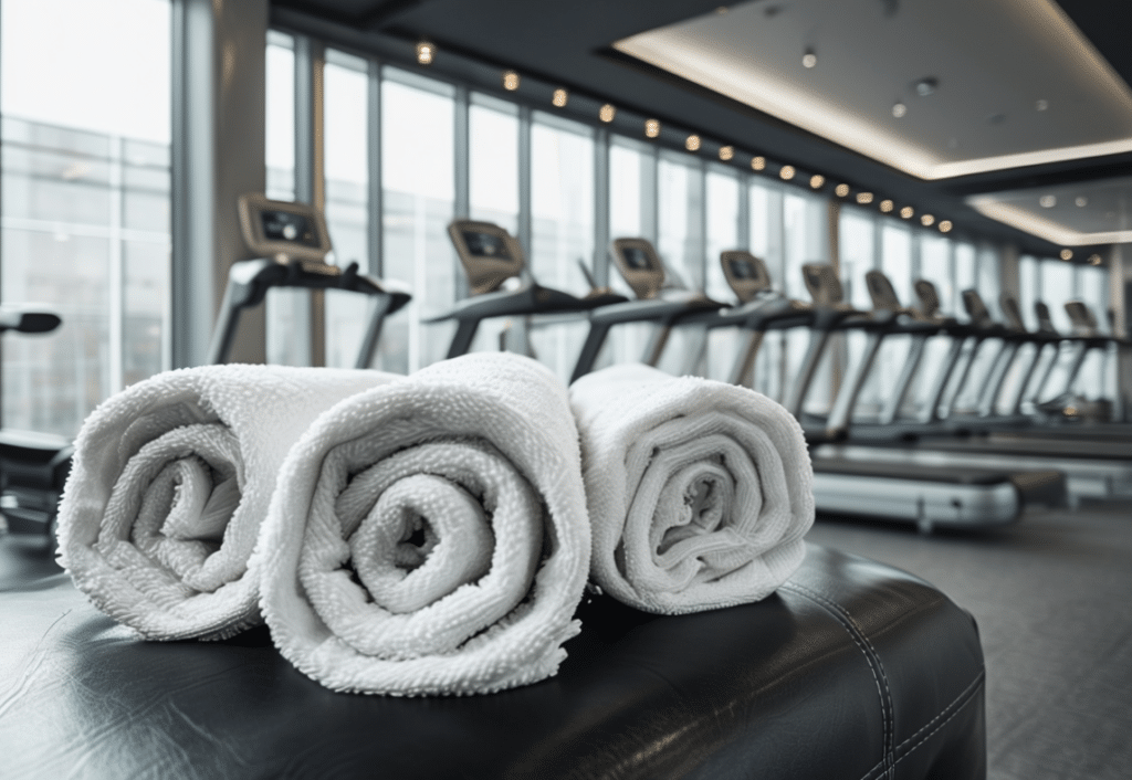 Gym Laundry Service in 23505, VA
