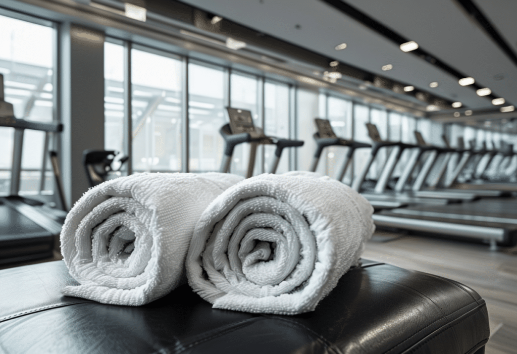Gym Laundry Service in Norfolk, VA
