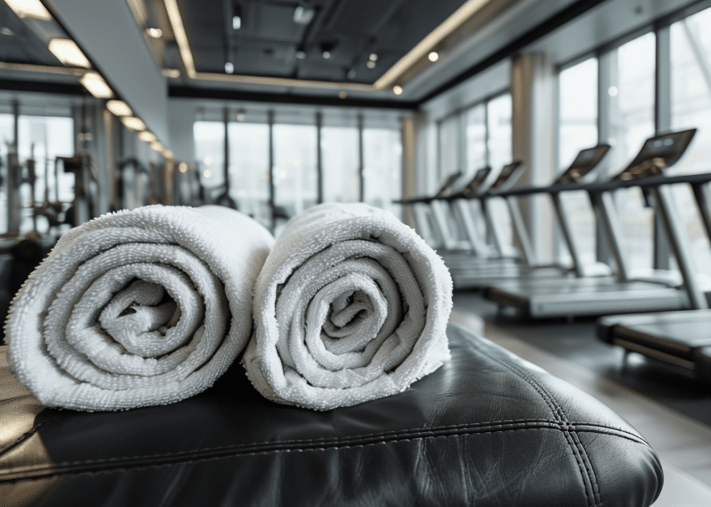 Gym Laundry Service in Portsmouth, VA