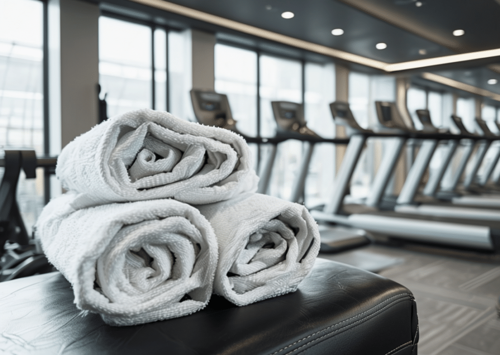 Gym Laundry Service in Virginia Beach, VA