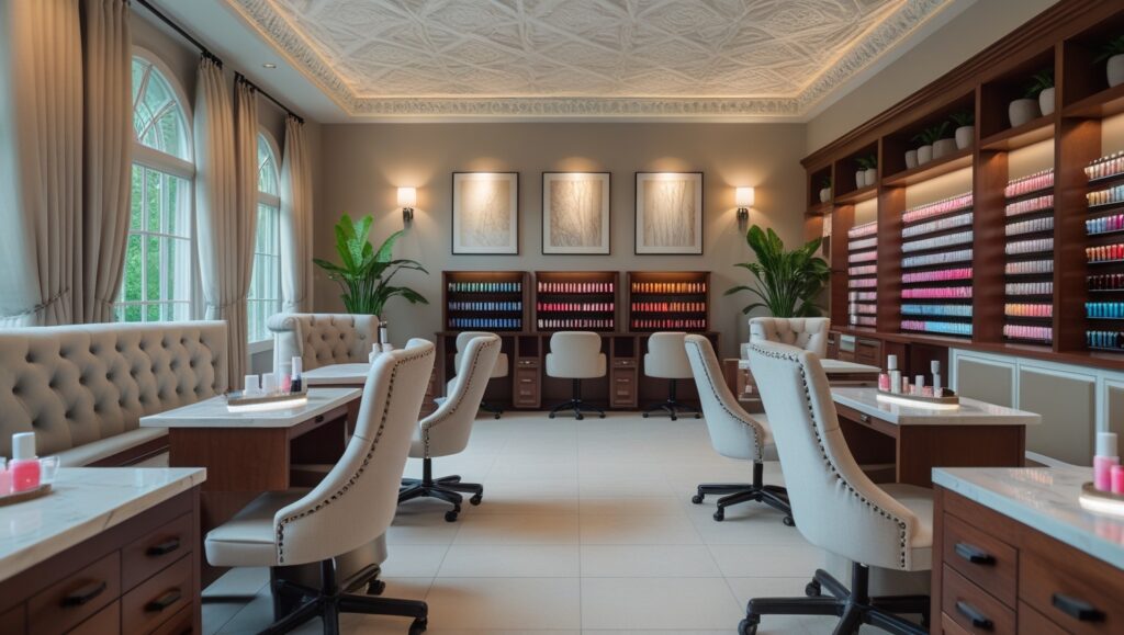 Nail Salon Laundry Service in 23321, VA
