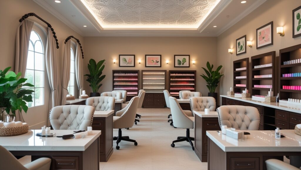 Nail Salon Laundry Service in 23513, VA