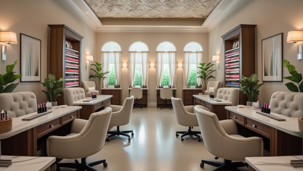 Nail Salon Laundry Service in 23707, VA