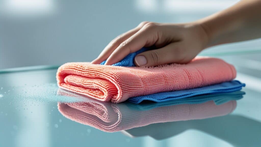 Microfiber Towel Cleaning in 23325, VA