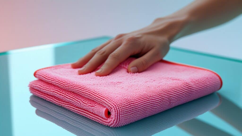 Microfiber Towel Cleaning in 23451, VA