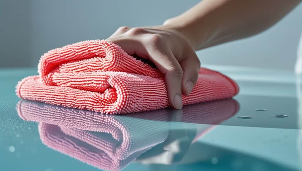 Microfiber Towel Cleaning in 23454, VA
