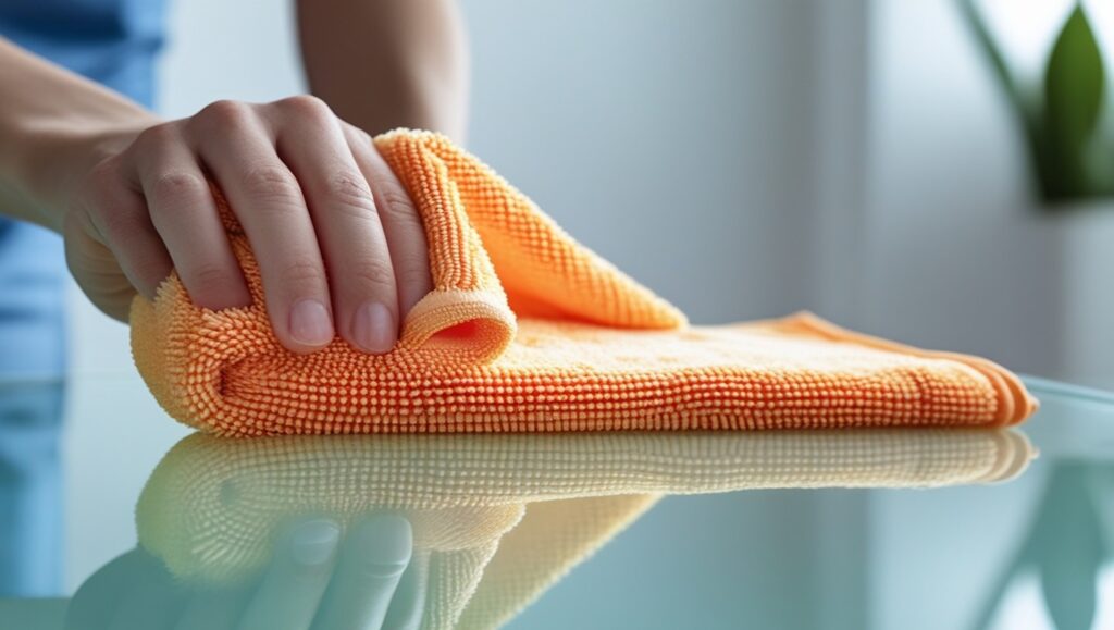 Microfiber Towel Cleaning in 23462, VA