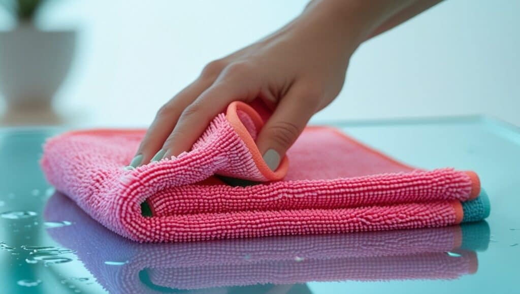 Microfiber Towel Cleaning in Suffolk, VA